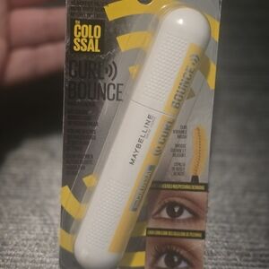 Maybelline Colossal Curl Bounce Mascara